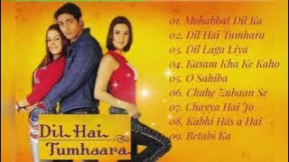 Dil Hai Tumhara Film Songs Collection|Hindi Songs Jukebox|Preity Zinta,Arjun Rampal,Mahima Chaudhry