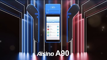 Android POS A90 from Vanstone Electronic