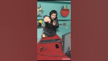 I Tried To Make AI Video 😊 #shorts