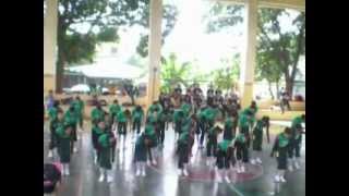 pinaghirapan po ito ng aming buong grupo para din po sa aming mahal...