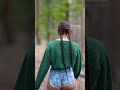 Slim Thick Outfit Idea Female Fashion Modeling Walking