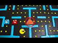 Mummy Pac Vs Ghost CHALLENGE | Pacman stop motion