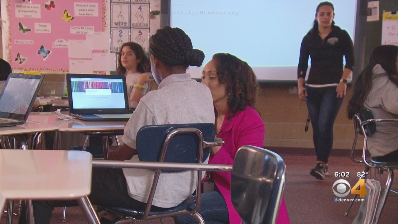 newspaper mockup New DPS Contract Limits Number Of Teachers Of Color