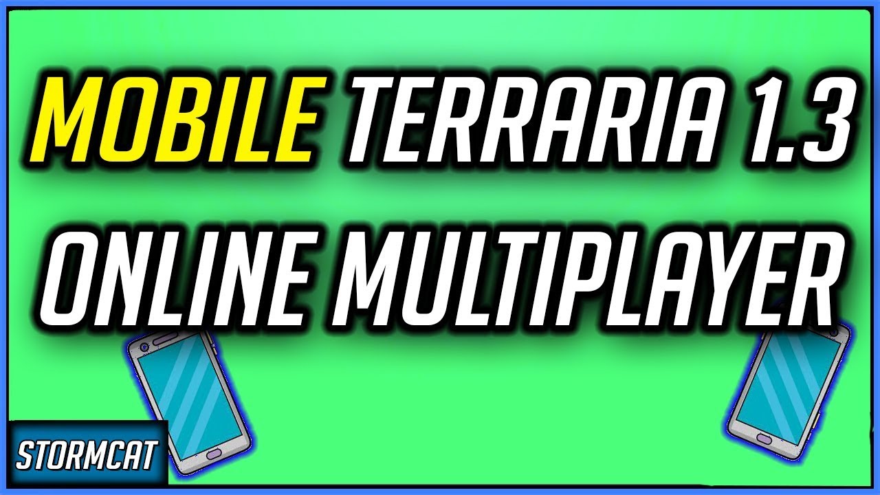 TERRARIA MOBILE 1.3 BETA MULTIPLAYER NEWS UPDATE 2019 (iOS, Android) MOBILE TERRARIA BETA WINNERS