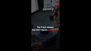 - Top 5 Tech Careers That Dont Require Coding Skills