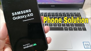 Very Easy!!! Hard Reset Samsung Galaxy A10 (SM-A105F). Delete Pin, Pattern, Password Lock.