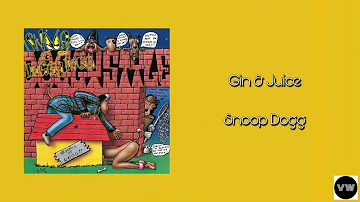 Snoop Dogg - Gin & Juice (Clean Version)