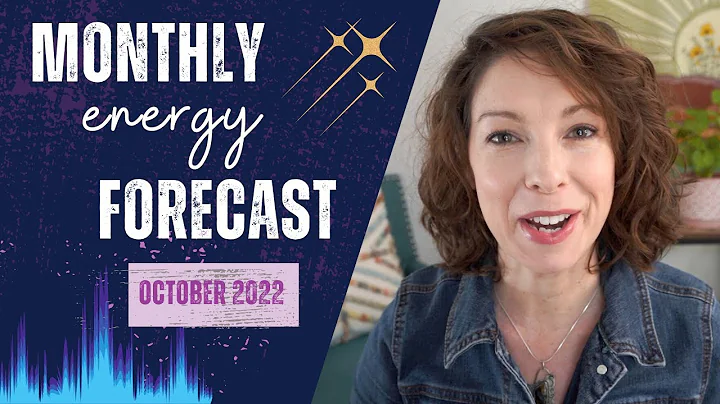October 2022 Monthly Energy Forecast