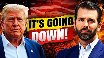 BREAKING: DONALD TRUMP JR. SHOCKS THE WORLD!