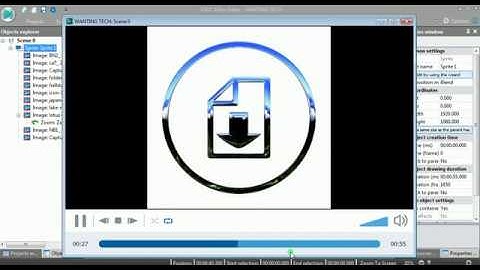 VSDC FREE Video Editor: Beginner Editing Guide & Tutorial! (2017/2018)part 3