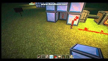 Minecraft Tutorial- Strobe Lights