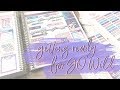 Sticker With Me | Plan As You Go April 2019