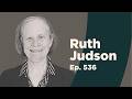 Ruth Judson on Chasing Dollars Around the World | Macro Musings
