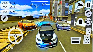 Police Chase | Extreme Car Driving Racing 3D Android Gameplay screenshot 3