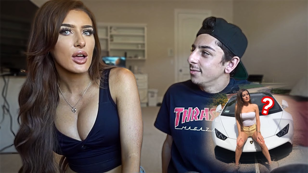 Confronting Molly for being a GOLD DIGGER!! *exposed* FaZe Rug - YouTube.
