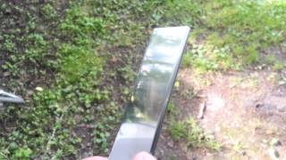 Mora Chisel Knife - Fathers Gift from my Son