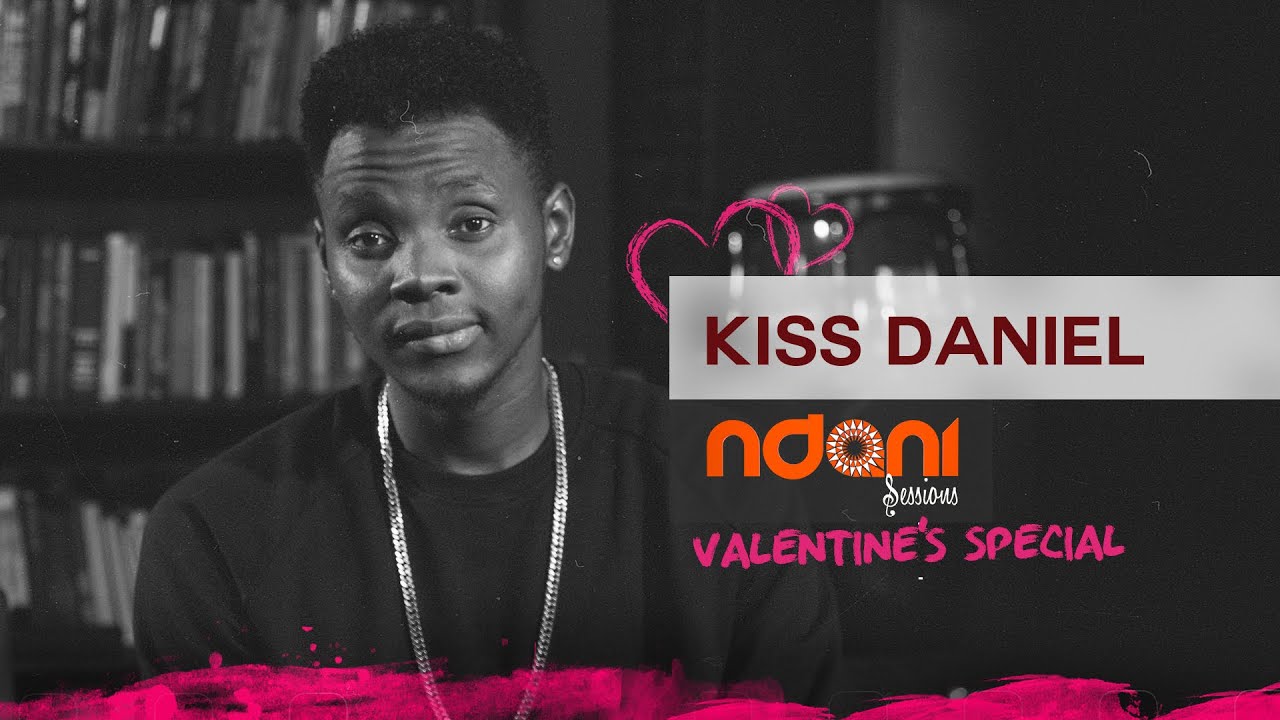 ⁣Ndani Sessions - Kiss Daniel