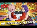 Health Regen Just Broke All’s Justice Ranked…