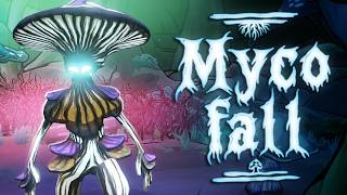SURVIVE AGAINST HORDES OF INFECTED BUGS! - MYCOFALL screenshot 5