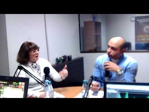 გიორგი ედიშერაშვილის საავტორო გადაცემა \"ახალგაზრდები სახელმწიფოსთვის\"