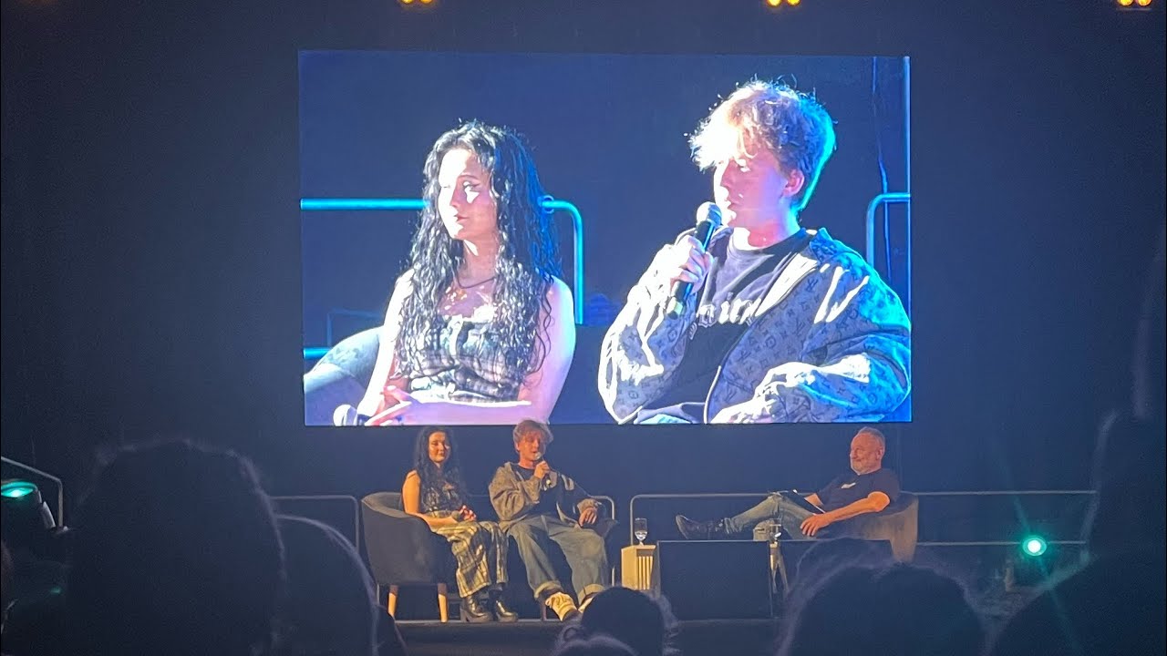 Moon a Klarisa Show Poprad 