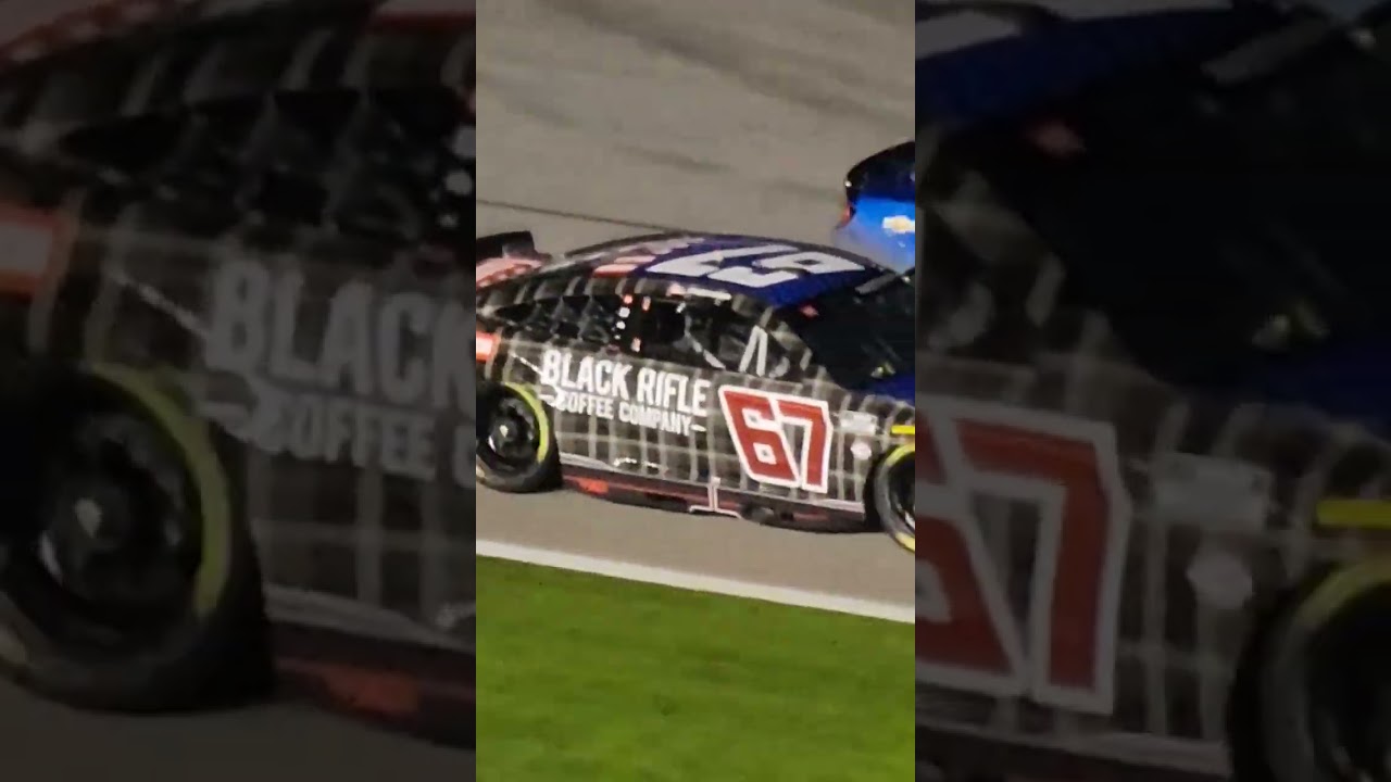 Travis Pastrana Rolls Off the Grid in 2023 Bluegreen Vacations Duel Race 2 (from the stands)