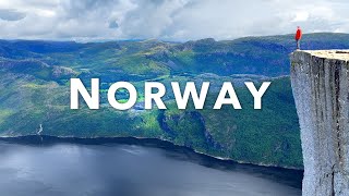 ICONIC MOUNTAINS IN NORWAY’S SOUTH | Norway Road Trip [e2/6]