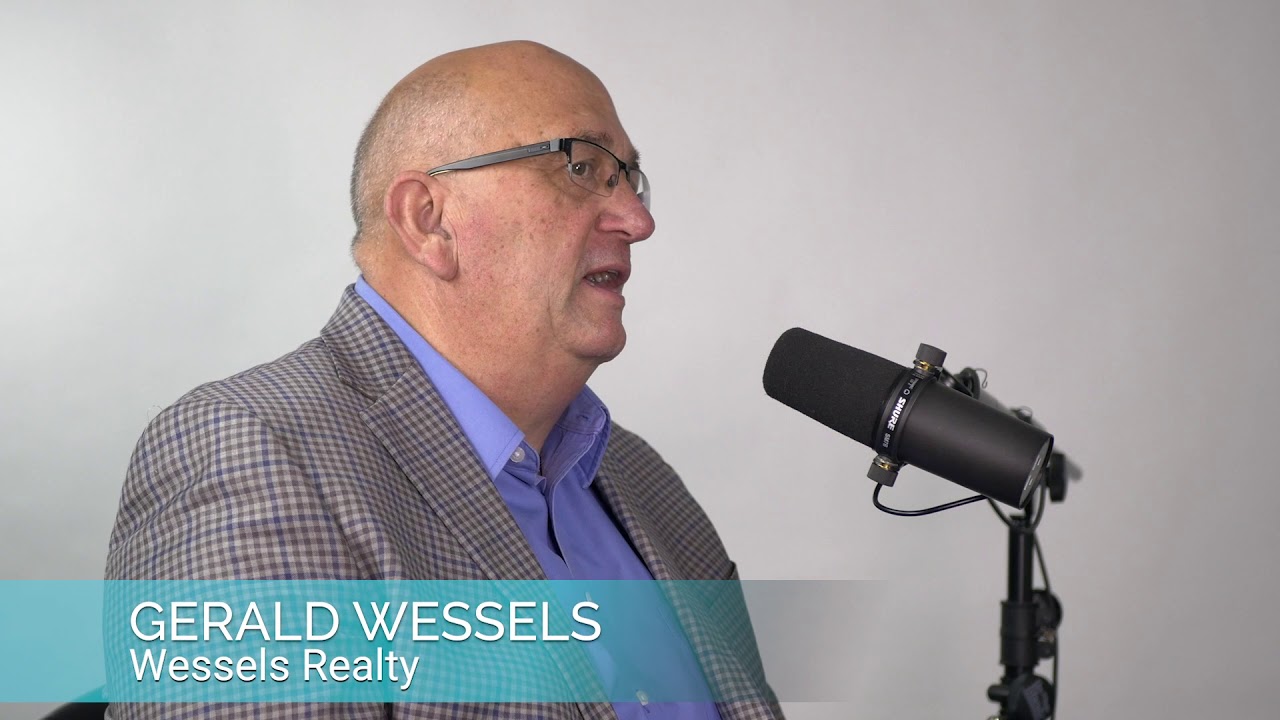 The Biggest Mindset - Gerald Wessels - Websuasion Conversation