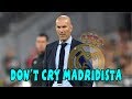 Zinedine Zidane - Goodbye Real Madrid