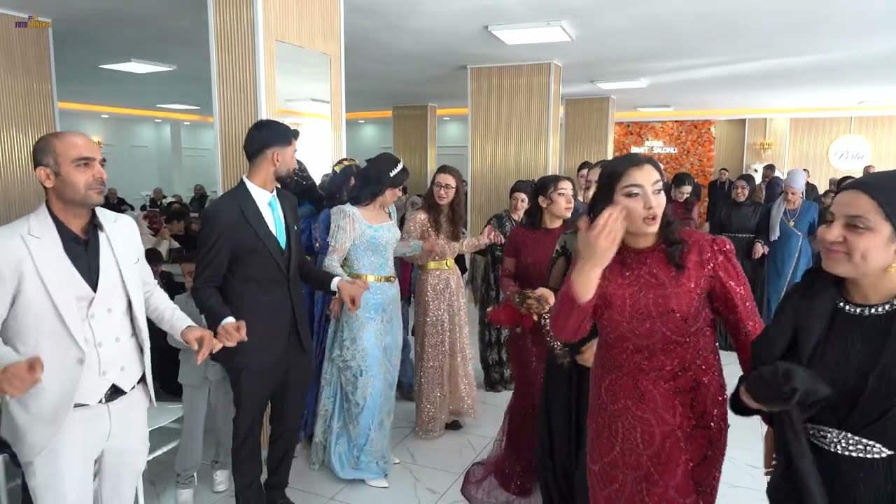 İLYAS & LEYLA NİŞAN MERASİMİ PART 1