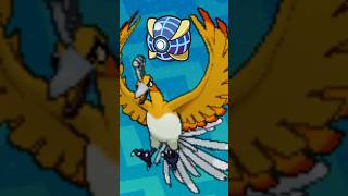 SHINY Ho-Oh ✨