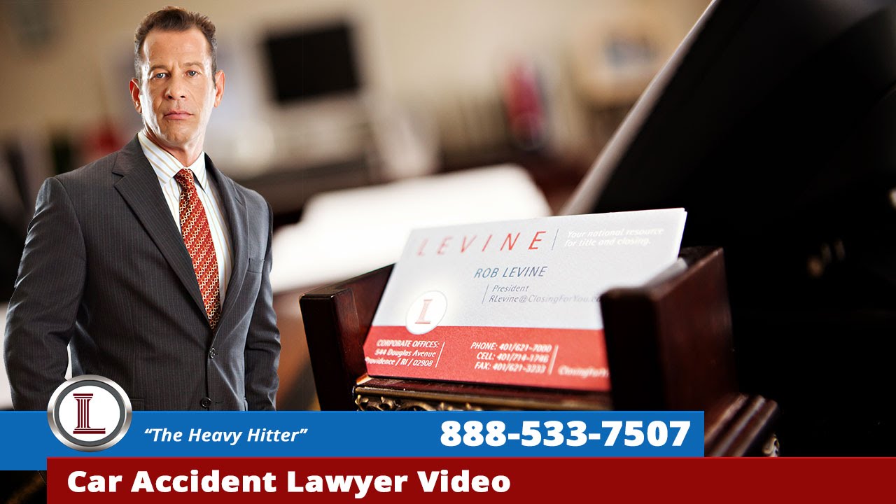 Newport Car Accident Lawyer - YouTube