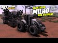 DIRETÃO MAIS BONITO QUE JÁ VI│TESTANDO O BRUTO NO PLANTIO│Farming Simulator 22│Fazenda Madureiro #97