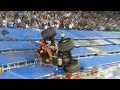 Monster Jam Insane Crashes