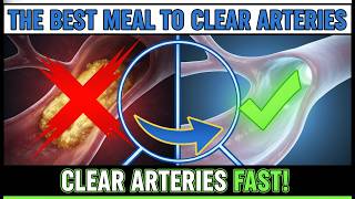 Skip the Statins: This Meal Clears Arteries in Weeks