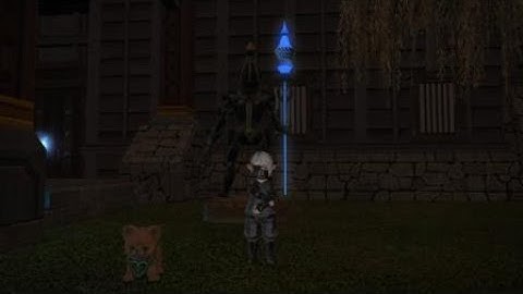 FINAL FANTASY XIV Monk - controller opener / rotation sample practice