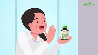 WellCare WellBoost Support Your Immunity 15s