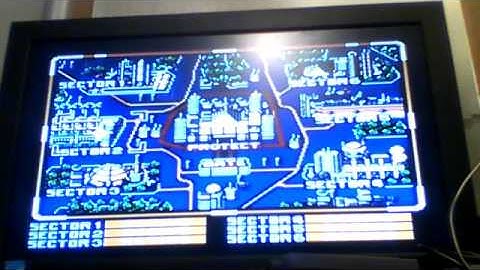 Power Blade (NES) Game Genie Codes Part 6