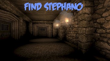 Amnesia: Custom Stories - Find Stephano