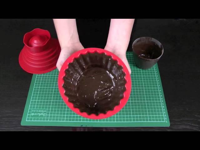 OMG Giant Cupcake Mold Pan - Huge Easy Fun, Jumbo Smash Cake Big