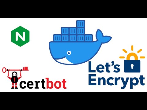 Setup https for nginx on AWS EC2 Linux Instance using docker + certbot(Lets Encrypt)