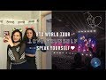 BTS speak yourself tour experience + chicago vlog !! | carovlogs