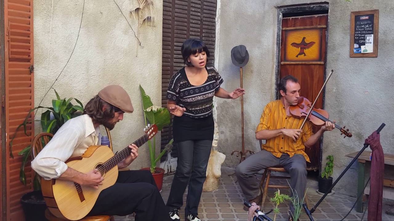 ⁣Vida mia - Pamela Tello/Juan Sarady / Bernat Rebes