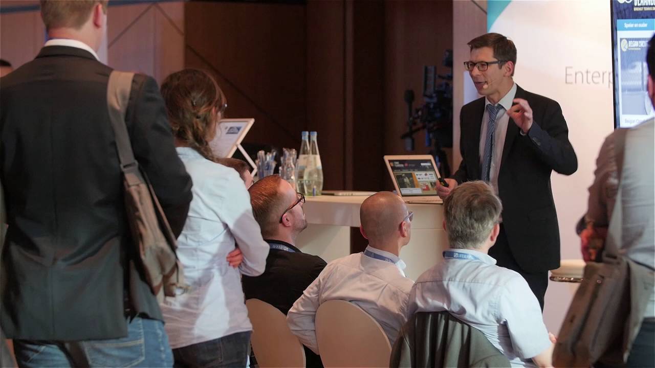 Liferay Digital Solutions Forum DACH 2016 - Recap