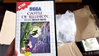 Whats In The Box- Sega Edition