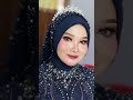 HIJABDO MAKEUP PENGANTIN TUTORIAL FUNNUY MUA BANDUNG WA 0895365705291 #makeupartist #mua  #makeup