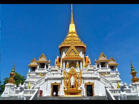 Kết quả hình ảnh cho Chùa Phật Vàng Wat Traimit