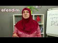Как правильно использовать в турецком языке слово &quot;efendim&quot;