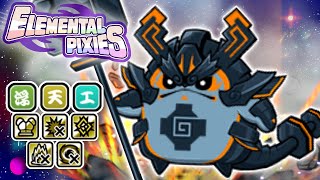 Battle Cats | Adamankachi | New Elemental Pixies True Form 15.3 (Review)