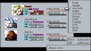 Download Lagu Final Fantasy VII - Sephiroth (All Lucky 7s) MP3